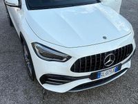 Usata Mercedes GLA35 AMG AMG 306 CV (225 kW) 2022 Bianco SUV