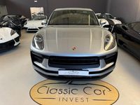 Usata Porsche Macan 265 CV (194 kW) 2022 Grigio SUV