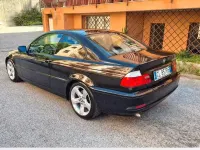 Usata BMW 320 Efficient Dynamics 150 CV (110 kW) 2003 Nero Coupé