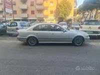Usata BMW 520 150 CV (110 kW) 1996 Grigio Berlina
