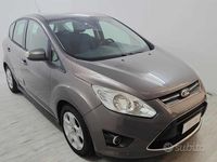 Usata Ford C-MAX Titanium 101 CV (74 kW) 2014 Grigio Monovolume