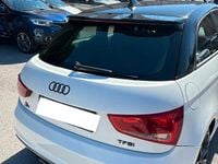 Usata Audi A1 S-Line 122 CV (89 kW) 2012 Bianco Utilitaria