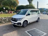 usata VW California T6.1 MultivanBEACH EDITION 4MOTION 7 POSTI