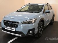 Usata Subaru XV Style 156 CV (114 kW) 2017 Grigio SUV