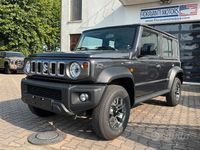Nuova Suzuki Jimny GLX 102 CV (75 kW) 2025 Grigio SUV