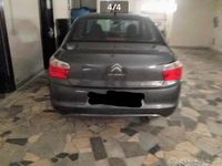 Usata Citroën C-Elysee I 92 CV (67 kW) 2014 Grigio Berlina