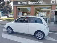 Usata Lancia Ypsilon 77 CV (56 kW) 2010 Bianco Utilitaria