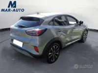 Usata Ford Puma Titanium X 125 CV (91 kW) 2024 Grigio SUV