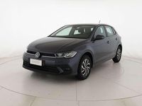Usata VW Polo Life 95 CV (69 kW) 2025 Smoky grey metallizzato Utilitaria