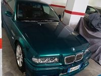 Usata BMW 318 Efficient Dynamics 140 CV (102 kW) 1992 Verde Coupé
