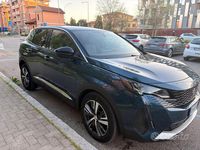 Usata Peugeot 3008 131 CV (96 kW) 2023 Blu SUV