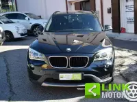 Usata BMW X1 M Sport 116 CV (85 kW) 2014 Nero SUV