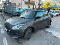 Usata Suzuki Swift 82 CV (60 kW) 2021 Grigio Utilitaria