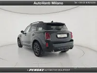 Usata Mini John Cooper Works Countryman 2023 Verde SUV