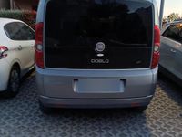 Usata Fiat Doblò Active 105 CV (77 kW) 2011 Grigio Monovolume