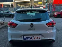 Usata Renault Clio Life 90 CV (66 kW) 2019 Bianco Station wagon
