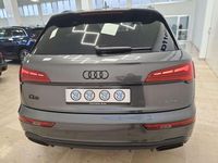 Usata Audi Q5 S-line plus 204 CV (150 kW) 2023 Grigio daytona SUV