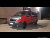 Usata Opel Vivaro 147 CV (108 kW) 2010 Monovolume