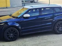 Usata Land Rover Range Rover evoque Dynamic 190 CV (139 kW) 2012 SUV