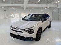 Usata Citroën e-C4 Shine 100 kW (136 CV) 2021 Bianco SUV