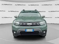 Usata Dacia Duster Journey 116 CV (85 kW) 2023 Lichen kaki SUV