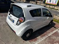 Usata Chevrolet Spark LS 82 CV (60 kW) 2010 Utilitaria