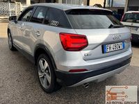 Usata Audi Q2 Sport 2017 Grigio SUV