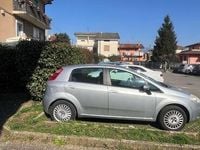 Usata Fiat Grande Punto 65 CV (47 kW) 2007 Grigio Utilitaria