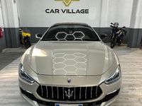 Usata Maserati Ghibli GranLusso 430 CV (316 kW) 2018 Grigio Berlina