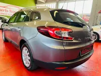 Usata Renault Mégane GT Line GT-Line 110 CV (80 kW) 2012 Grigio Station wagon