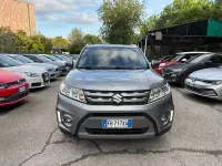 Usata Suzuki Vitara Cool 120 CV (88 kW) 2016 Grigio SUV