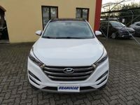 usata Hyundai Tucson 1.7 CRDi 141cv DCT XPOSSIBLE - TETTO APRIBILE ELET