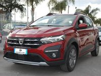 Usata Dacia Sandero Comfort Plus 101 CV (74 kW) 2021 Rosso Berlina