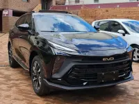 Nuova EVO Evo 6 177 CV (130 kW) 2025 Jade green SUV