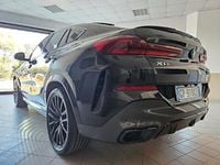 Usata BMW X6 M Sport 285 CV (209 kW) 2022 Nero SUV