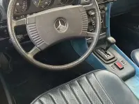 Usata Mercedes SL450 225 CV (165 kW) 1970 Bluazzurro Cabrio