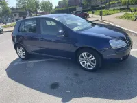 Usata VW Golf Plus Cross Comfortline 105 CV (77 kW) 2008 Monovolume