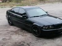 Usata BMW 318 143 CV (105 kW) 2002 Berlina