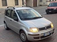 Usata Fiat Panda 54 CV (39 kW) 2003 Grigio Berlina