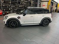 Usata Mini Cooper S Countryman 125 CV (91 kW) 2021 Bianco SUV