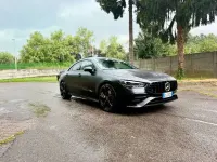 Usata Mercedes CLA220 AMG Line Premium Plus 190 CV (139 kW) 2025 Nero Berlina
