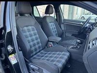 Usata VW Golf VII GTE 204 CV (150 kW) 2018 Blu/azzurro