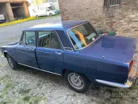 Usata Alfa Romeo 2000 1970 Bluazzurro Berlina