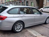 usata BMW 318 318 d Touring auto - KM ORIGINALI!!!