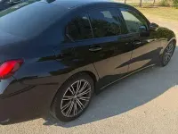 Usata BMW 320 M Sport 190 CV (139 kW) 2019 Nero Berlina
