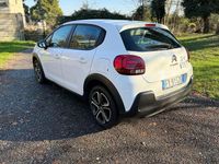 Usata Citroën C3 PureTech 83 CV (61 kW) 2019 Bianco Berlina