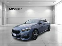 Usado BMW 218 M Sport 150 HP (110 kW) 2022 Cinzento Coupé