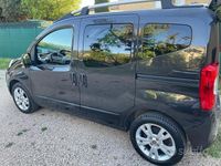 Usata Fiat Qubo Trekking 95 CV (69 kW) 2013 Nero Monovolume