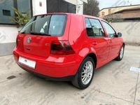 usata VW Golf IV 1.8 turbo 20V 150cv GTI - Rossa