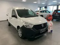 Usata Dacia Dokker 109 CV (80 kW) 2021 Bianco Monovolume